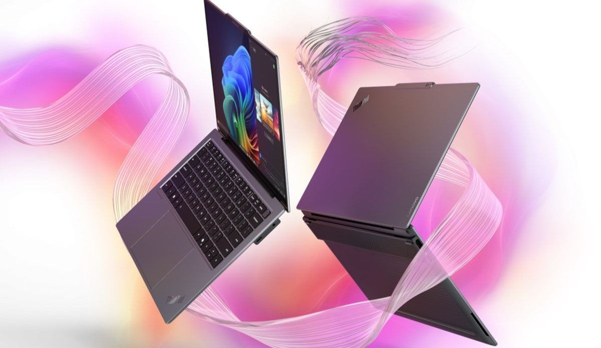 Lenovo Yoga Slim 9i Comes with A 4K OLED screen!