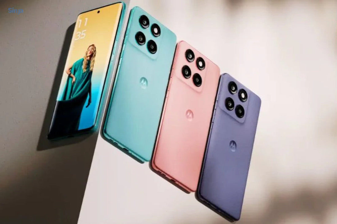 Motorola Edge 60 Fusion price in Nepal