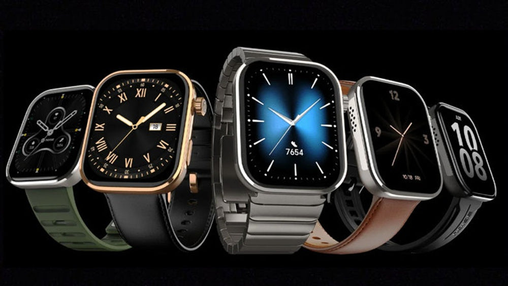 Noise ColorFit Pro 6 Max Price in Nepal and Specifications