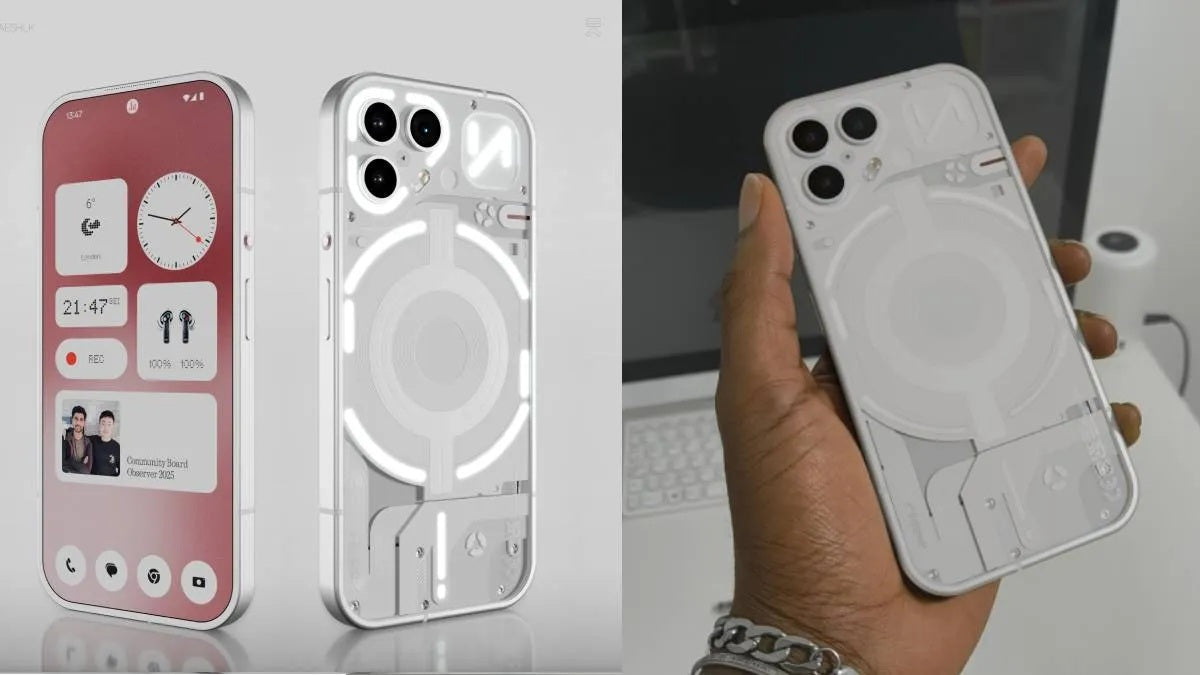 Nothing Phone (3) is set to release on March