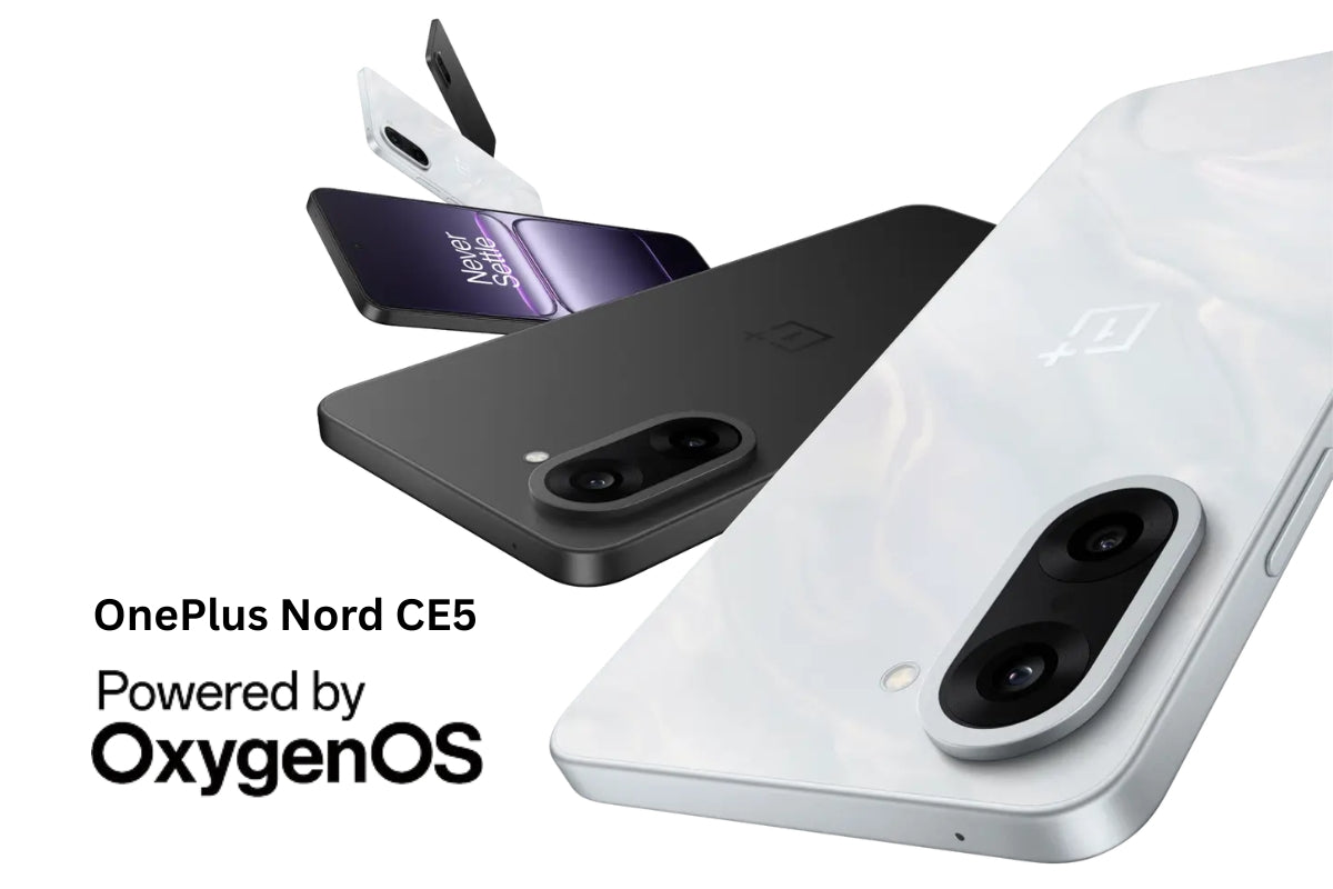 OnePlus Nord CE5 Launched in Nepal: Price, Specifications & Features Explained