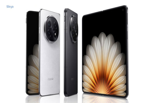 OPPO find N5 Price in Nepal (World's thinnest foldable smartphone)