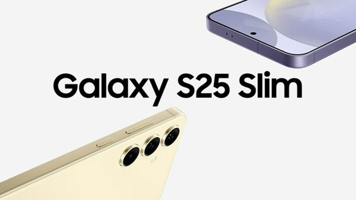 Samsung Galaxy S25 Slim: The Surprise from Samsung