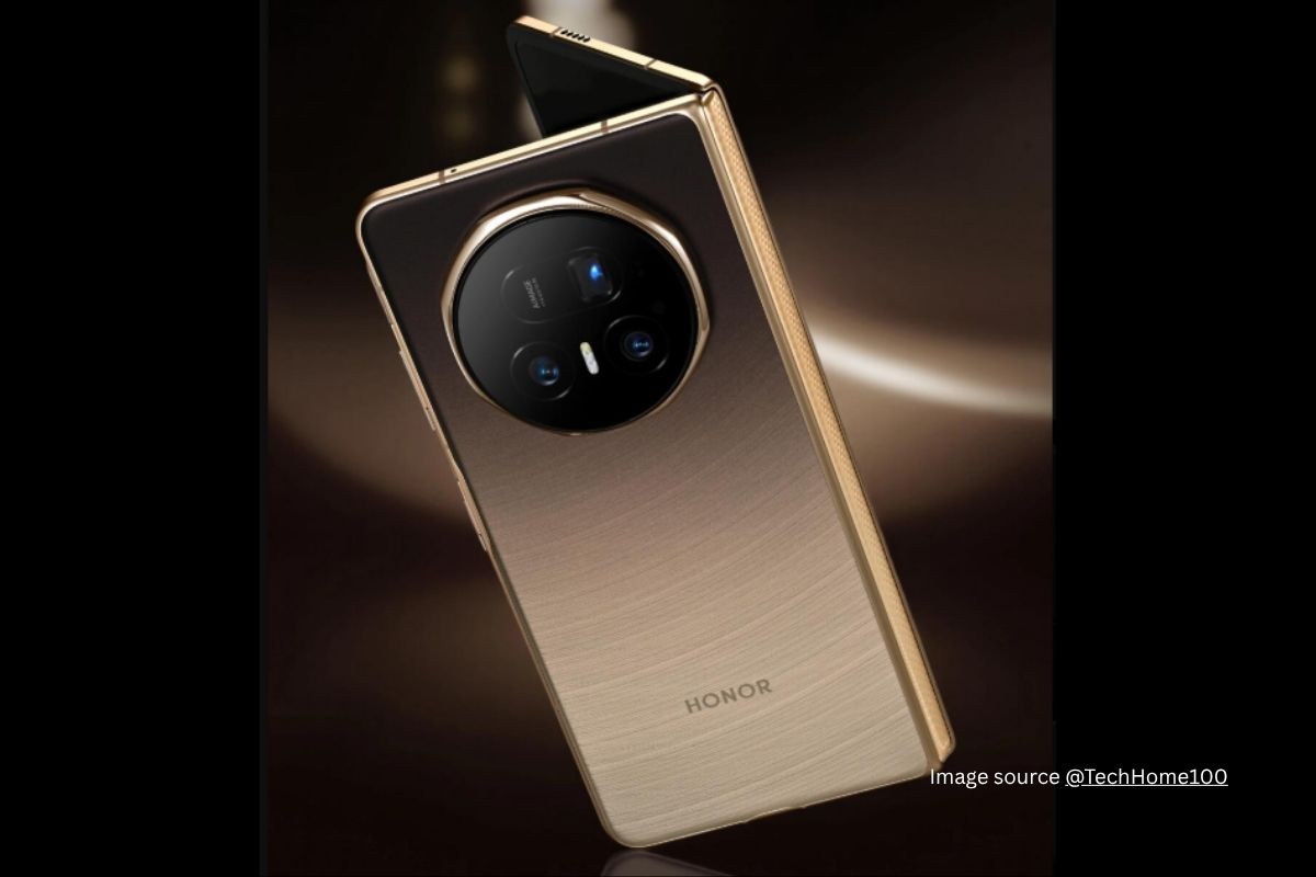 Honor Magic V5: World's Thinnest Foldable Smartphone Released in China