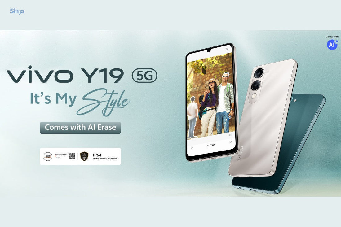 Vivo Y19 5G price in Nepal
