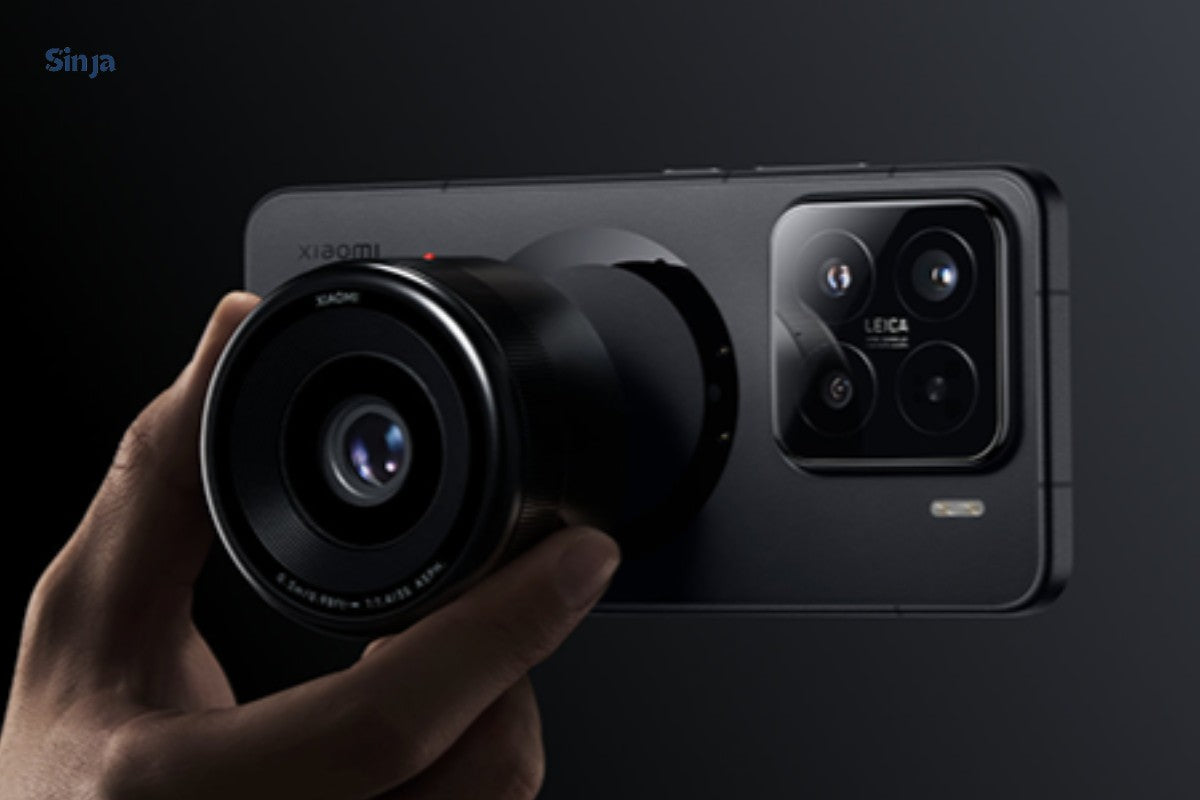Can Xiaomi's modular phone shoot an entire movie?