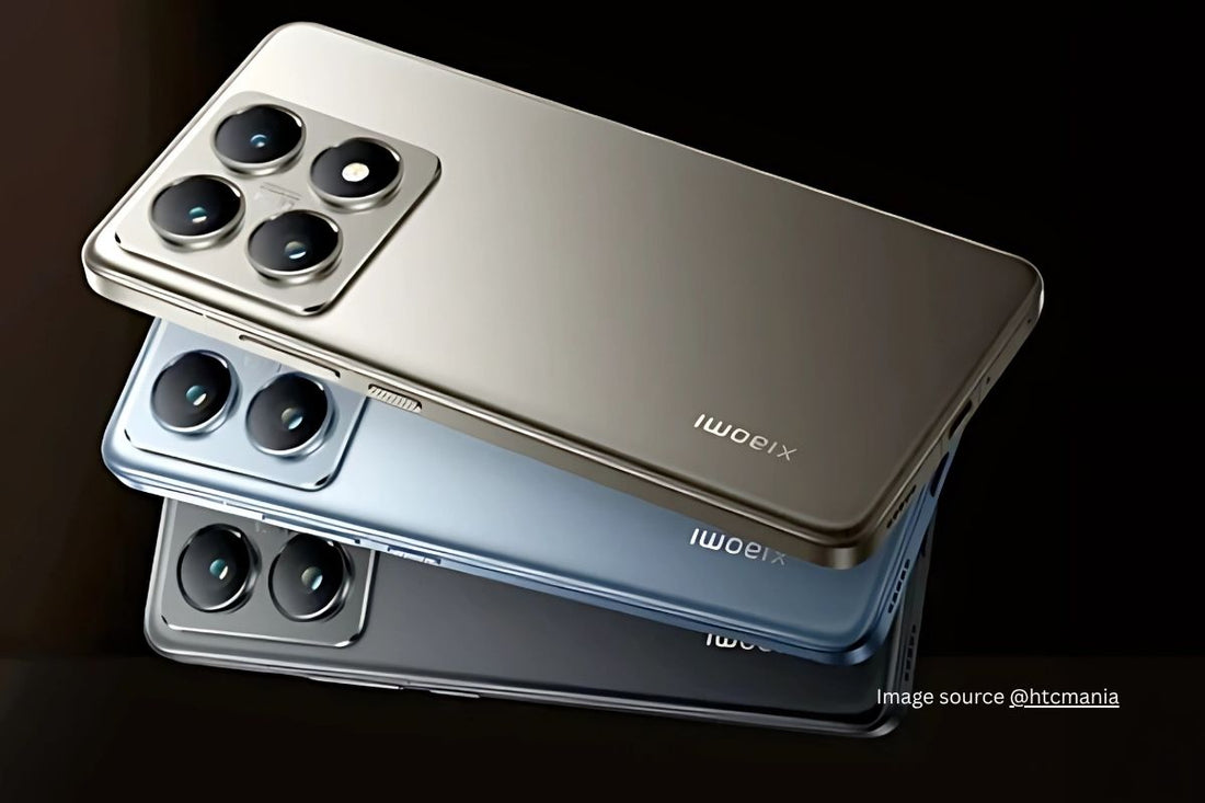 Xiaomi 15T Pro main image 