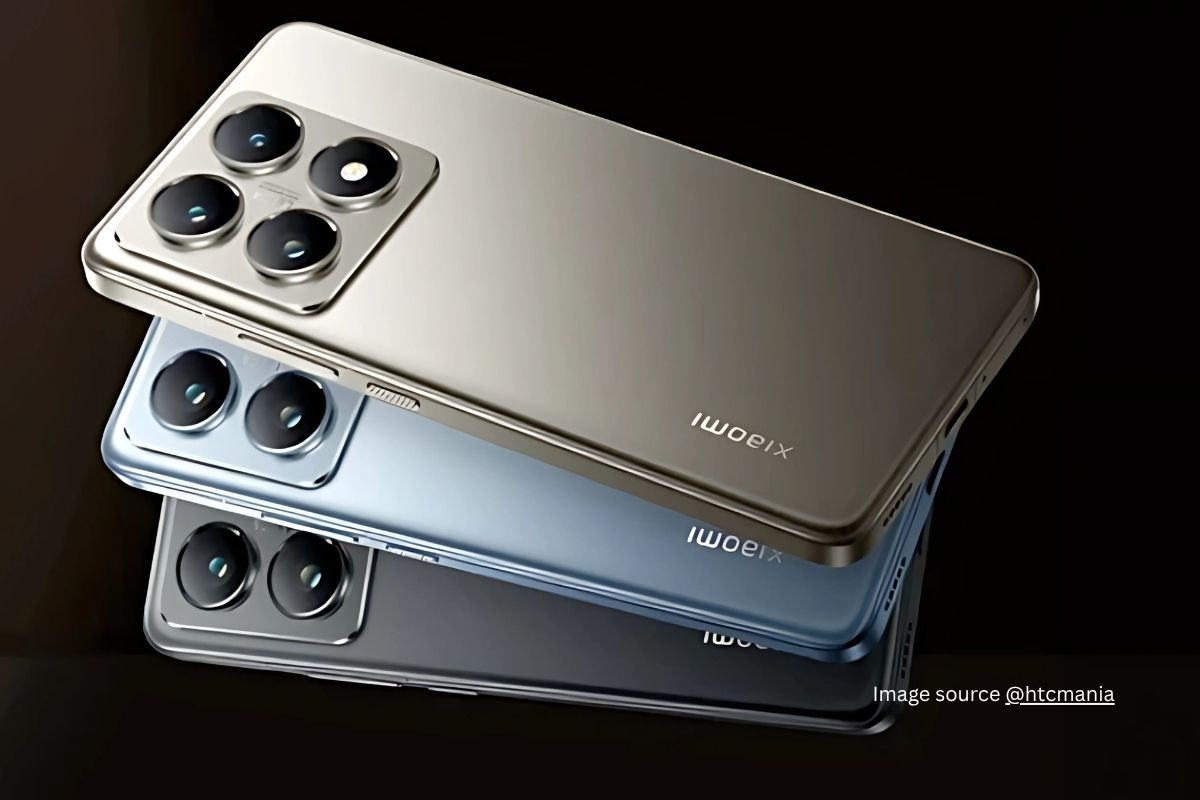 Xiaomi 15T Pro main image 