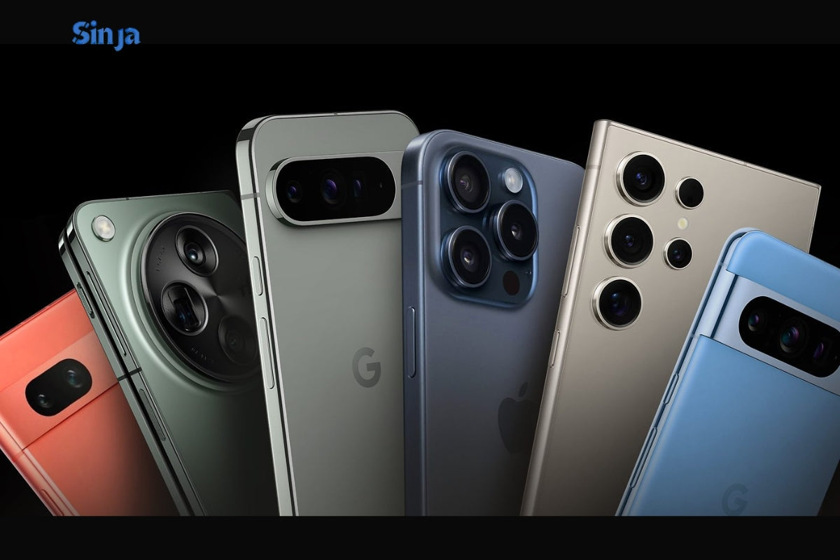 5 Best Camera Phones in Nepal That Are Even Better Than Samsung S25 Ultra