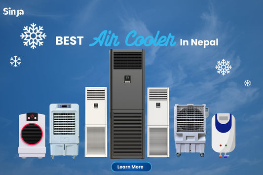 Best Air Coolers in Nepal for Summer 2025: Complete Guide