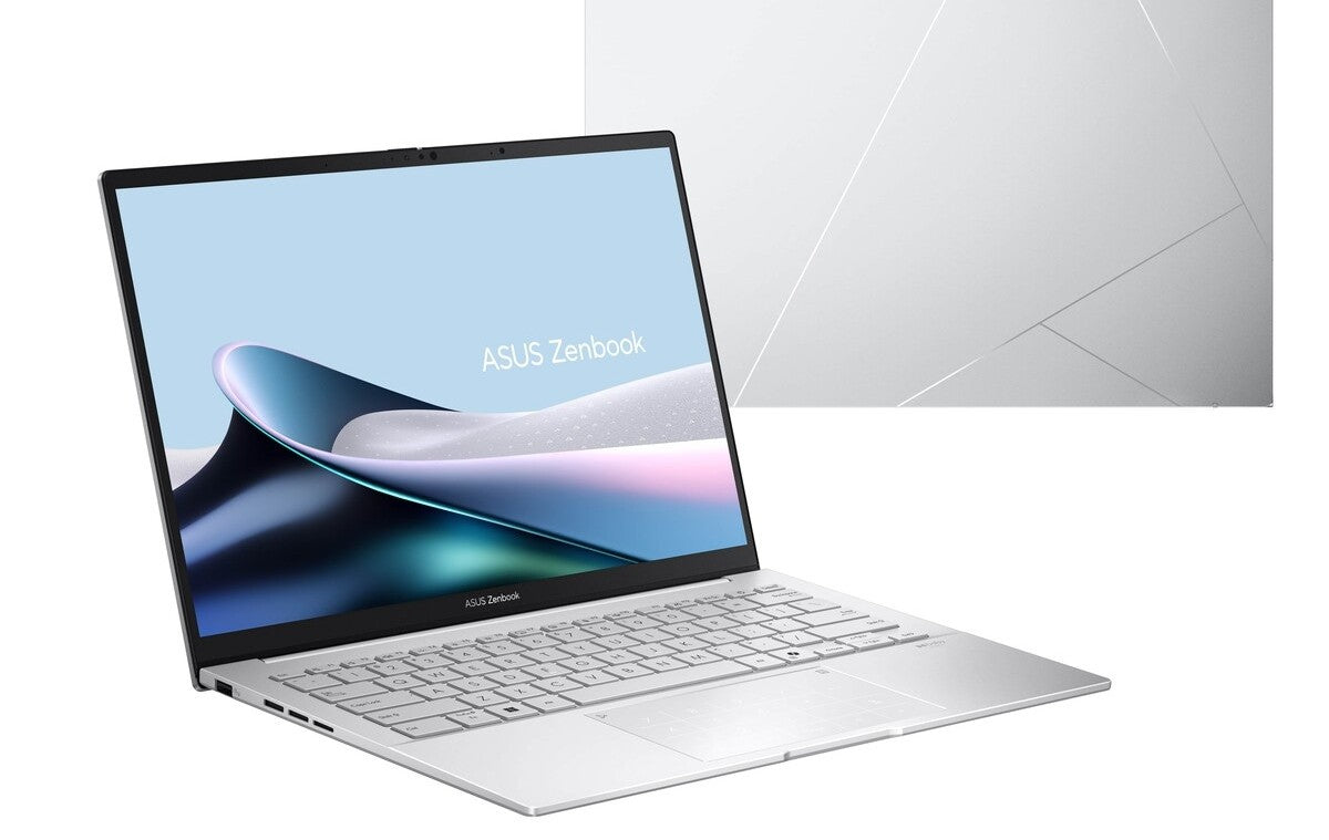 Asus Zenbook 14 is official with a powerful Processor