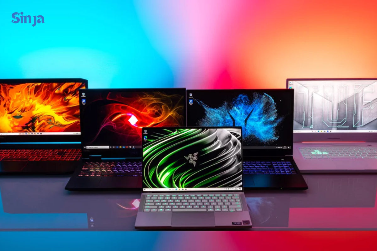 Best Gaming Laptops in Nepal 2025