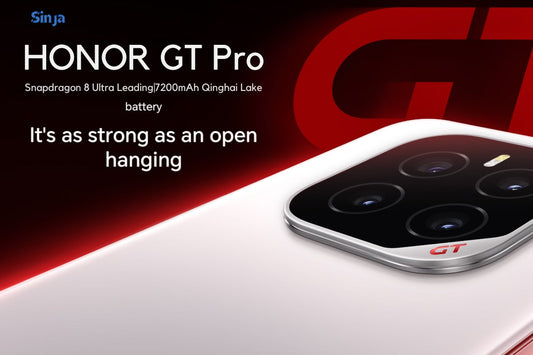 Honor GT Pro Price in Nepal
