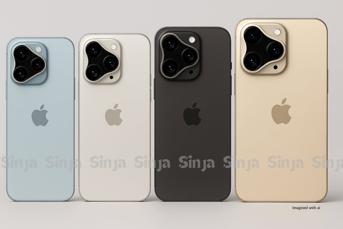 Apple iPhone 17 Price in Nepal (All Varients)