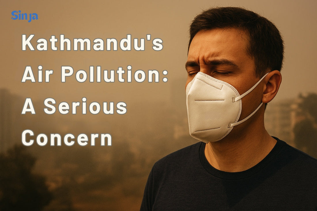Surviving Kathmandu’s Air Pollution: What You Need to Know Now.