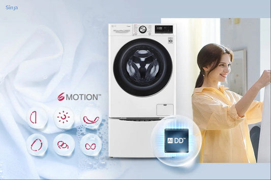 LG Washing Machine