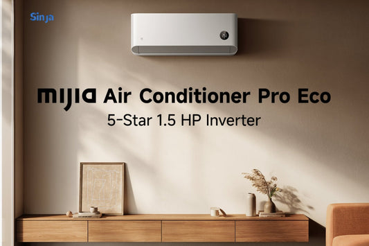 Mijia Air Conditioner Pro Eco 5-Star 1.5HP Inverter Price in Nepal