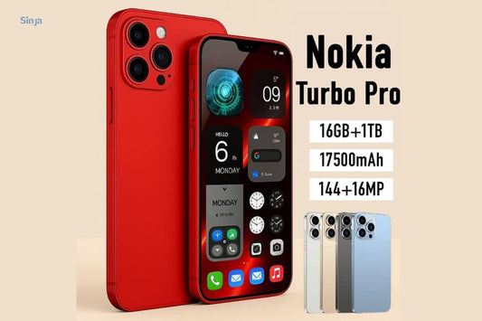 Nokia Turbo Pro Price in Nepal