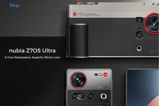 Nubia Z70S Ultra Price in Nepal