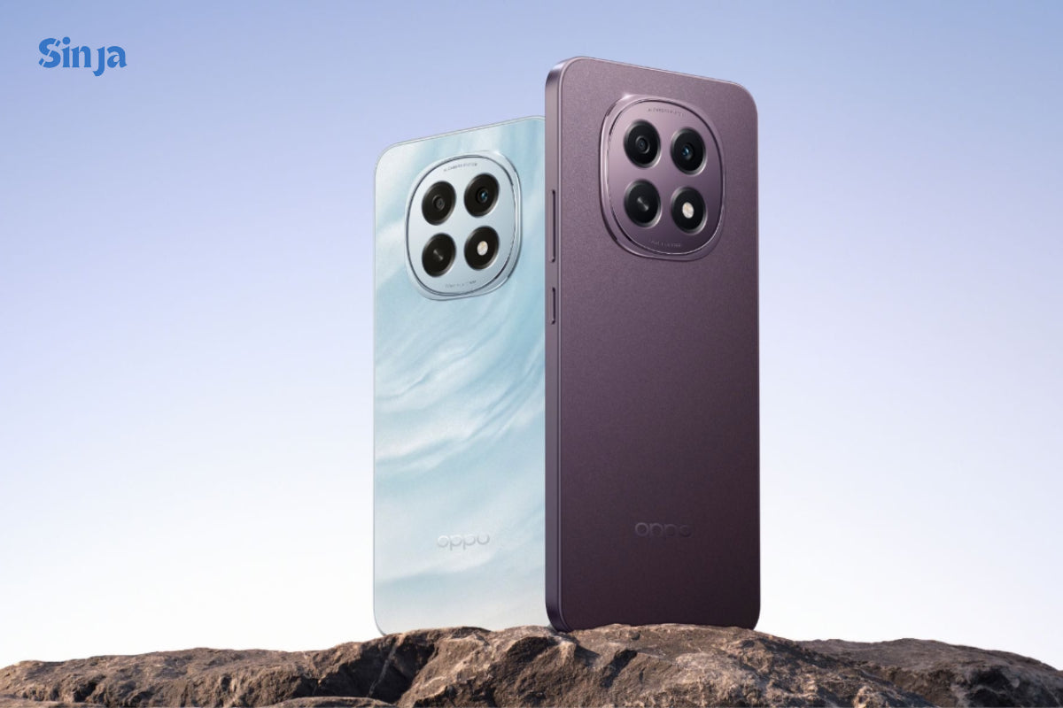 Oppo F29 5G Price in Nepal
