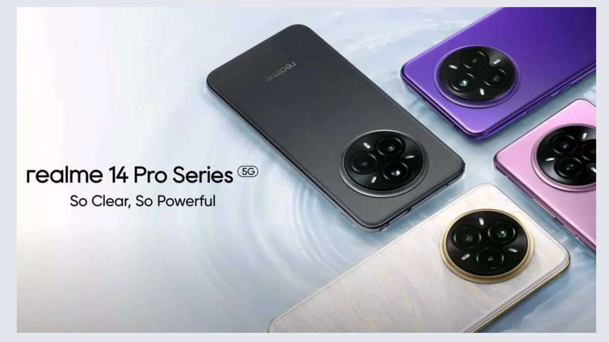 Realme 14 Pro+: Is this Phone a Joke Innovation?