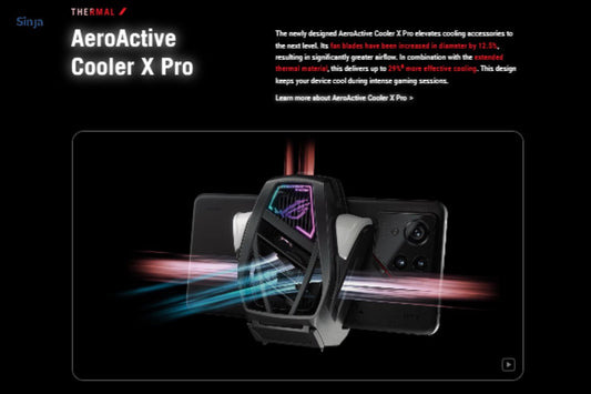 Asus ROG Phone 9 Pro Price in Nepal