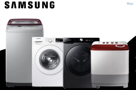 Samsung Washing Machines in Nepal