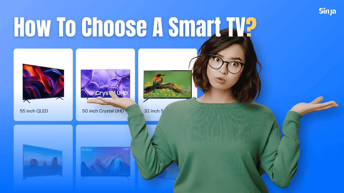 How to Choose the Right Smart TV for Your Home in Nepal (2026 Buying Guide)