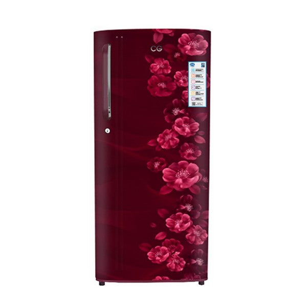 190 Liter Single Door Refrigerator - CGS2103SR