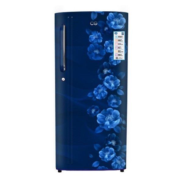 190 Liter Single Door Refrigerator - CGS2103SB