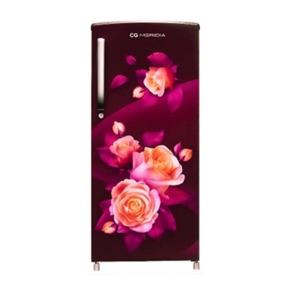 205 Liter Single Door Refrigerator - CGMRS225RR