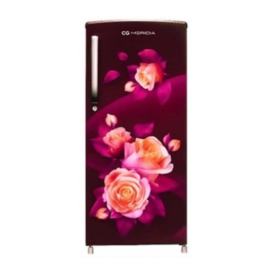 205 Liter Single Door Refrigerator - CGMRS225RR