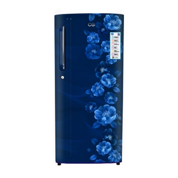 215 Liter Single Door Refrigerator - CGS2353SB