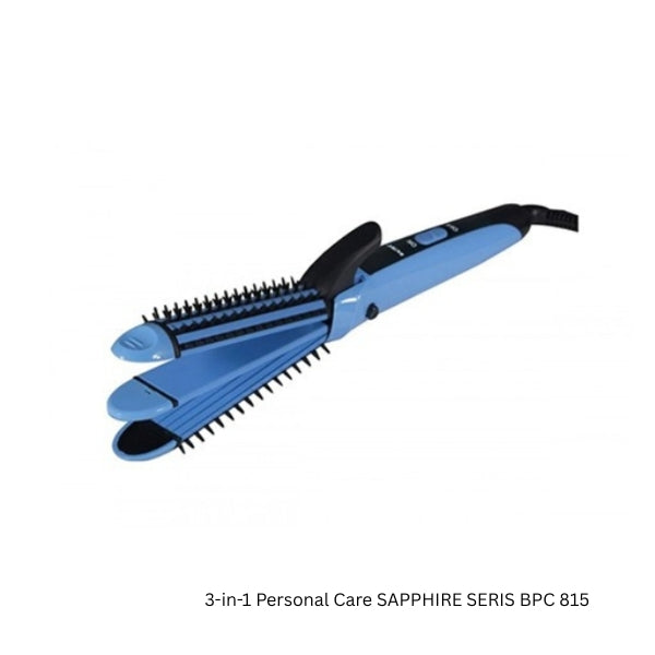 3-in-1 Personal Care SAPPHIRE SERIS BPC 815