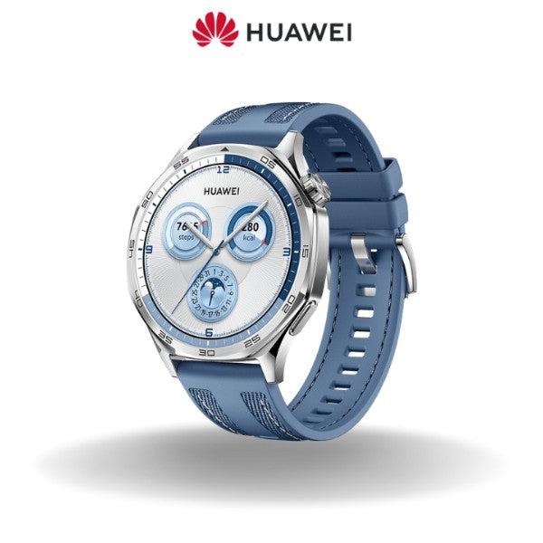 46mm HUAWEI WATCH GT 5 Blue Oven