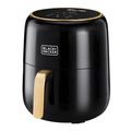 Black+Decker 1500W 8-in-1 Multifunction Digital Air Fryer