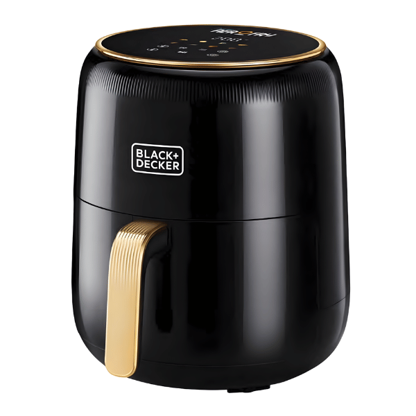 Black+Decker 1500W 8-in-1 Multifunction Digital Air Fryer