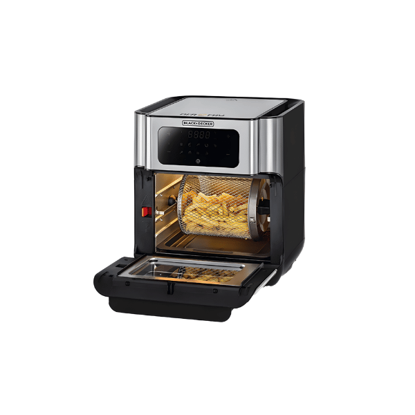 Black+Decker 12 Liter Air Fryer | AOF100-B5