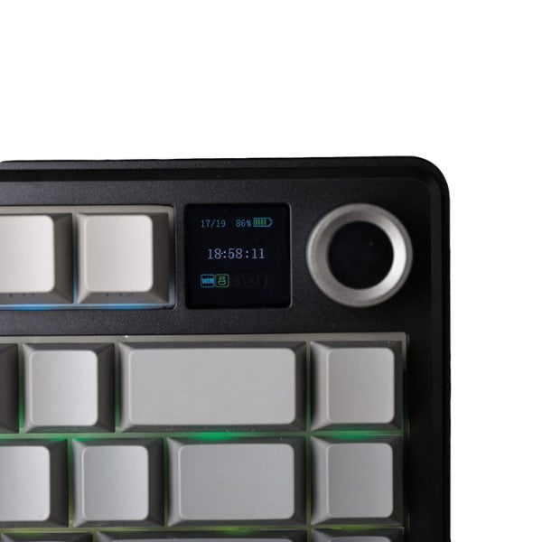 AULA F75 MAX Wireless Mechanical Keyboard