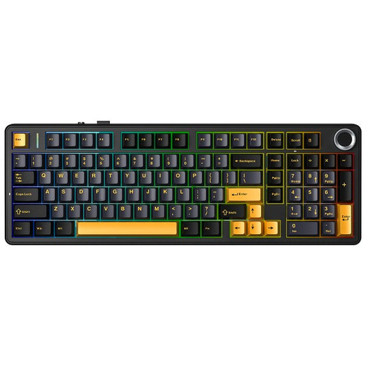 AULA F99 PRO Wireless Mechanical Keyboard