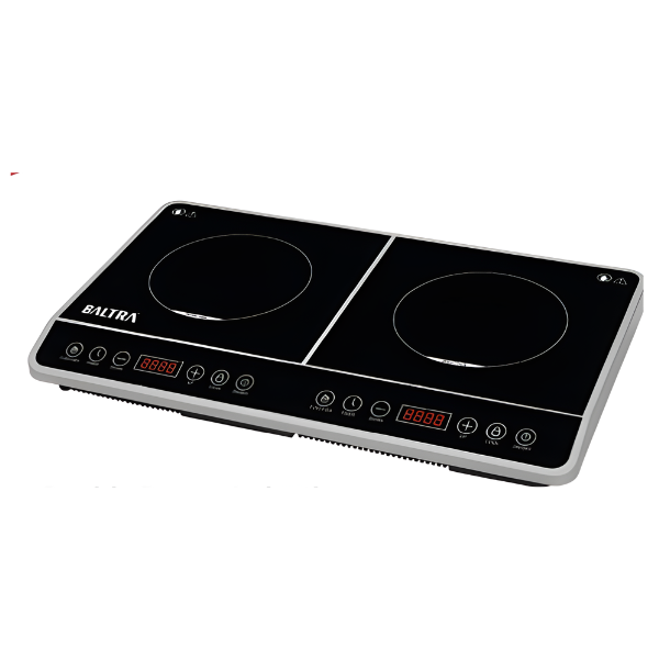 Baltra Dream Pro Double Burner Induction