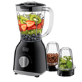 Black+Decker 400 W 1 Ltr Blender + 2 Mills | BX365E-B5