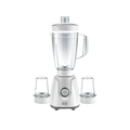 Black+Decker 400W Blender With 2 Grinder Mills | BX4000-B5