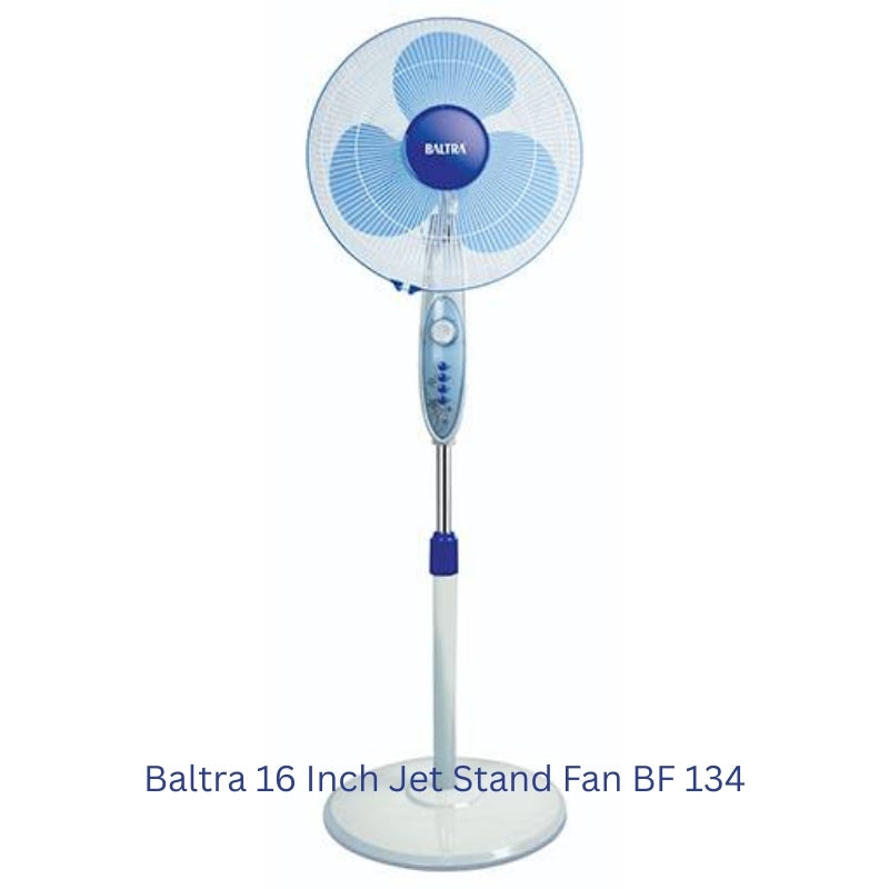 Baltra 16 Inch Jet Stand Fan BF 134