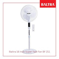 Baltra 16 Inch Super Fast Fan BF 211