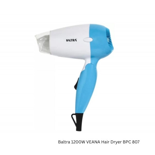 Baltra 1200W VEANA Hair Dryer BPC 807