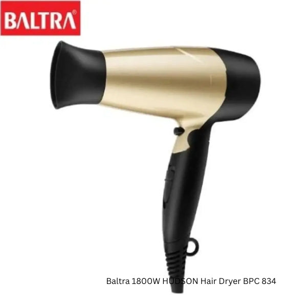 Baltra 1800W HUDSON Hair Dryer BPC 834