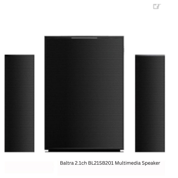 Baltra 2.1ch BL21SB201 Multimedia Speaker