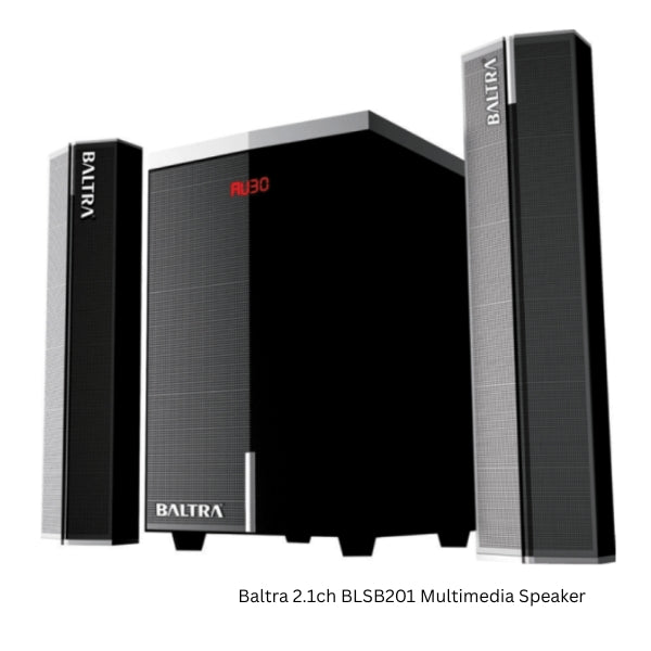 Baltra 2.1ch BLSB201 Multimedia Speaker