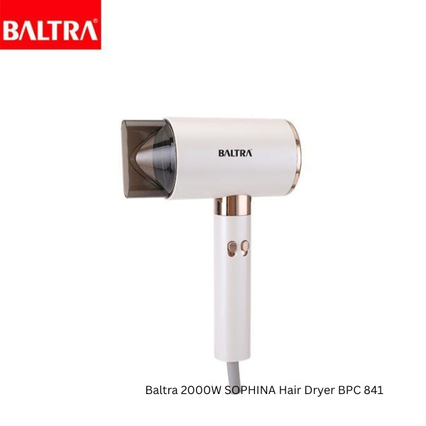 Baltra 2000W SOPHINA Hair Dryer BPC 841